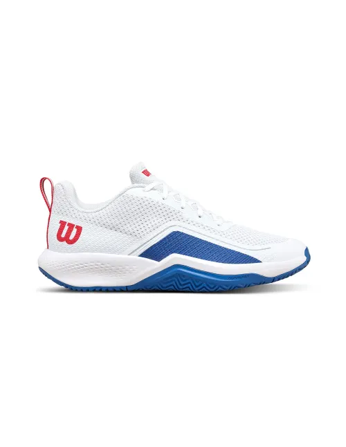 Wilson Rush Pro Lite Blanc | Ofertas De Padel